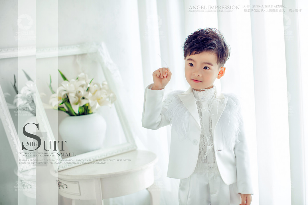 纯真时光_成都儿童摄影_北欧馆