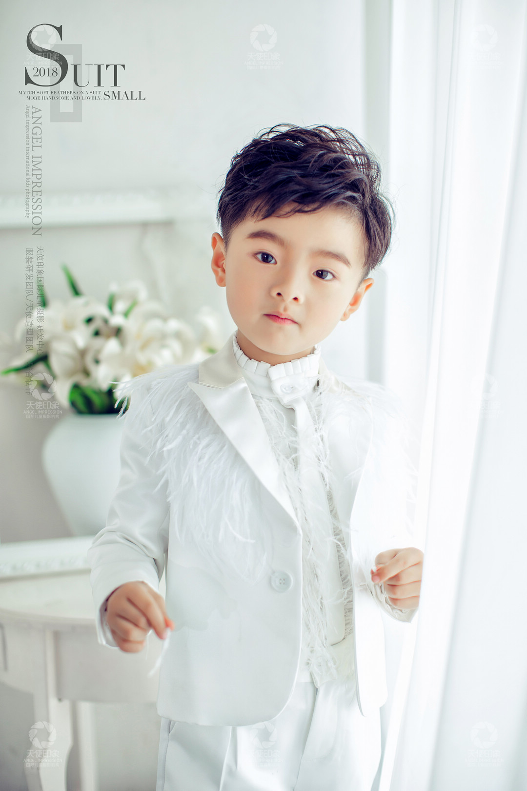 纯真时光_成都儿童摄影_北欧馆