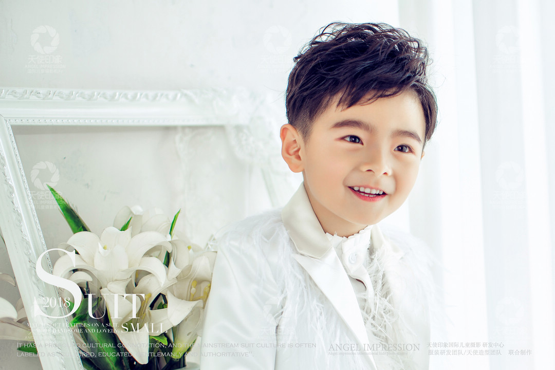 纯真时光_成都儿童摄影_北欧馆