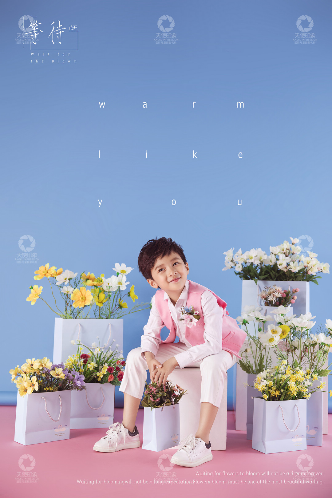 等待花开_成都儿童摄影_欧美馆