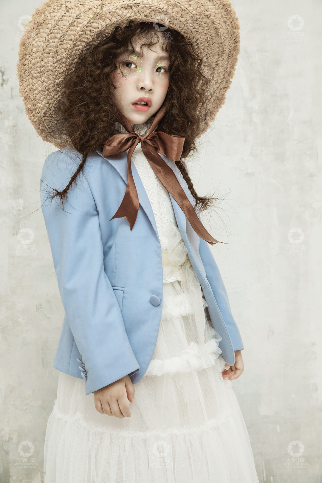 繁星潺潺_成都儿童摄影_花锦馆