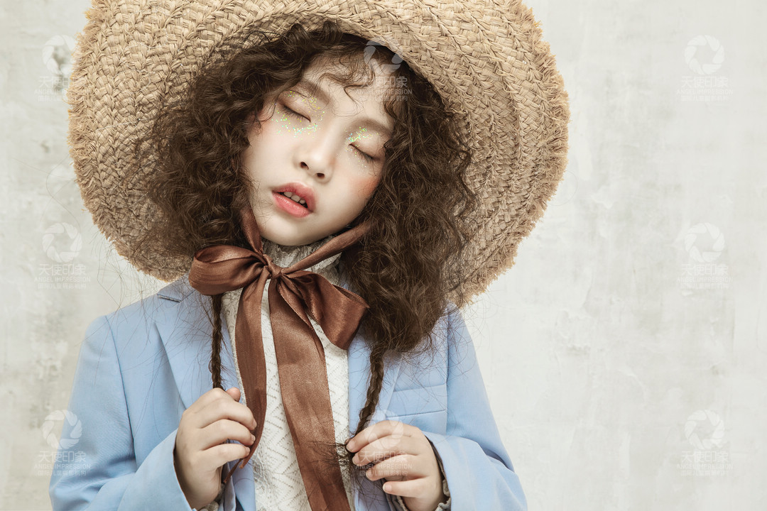 繁星潺潺_成都儿童摄影_花锦馆