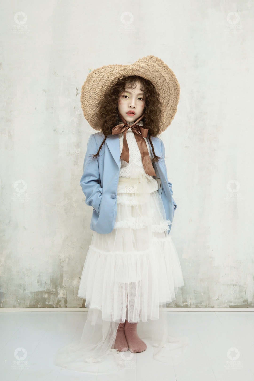 繁星潺潺_成都儿童摄影_花锦馆