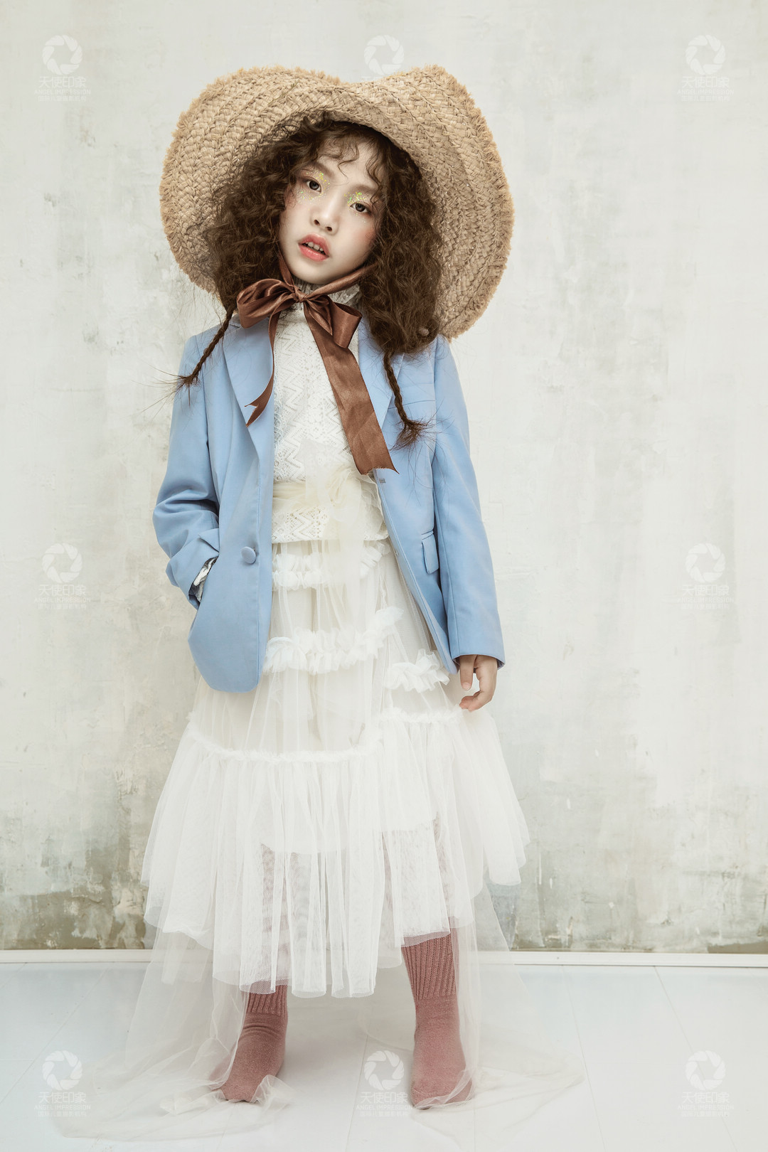 繁星潺潺_成都儿童摄影_花锦馆