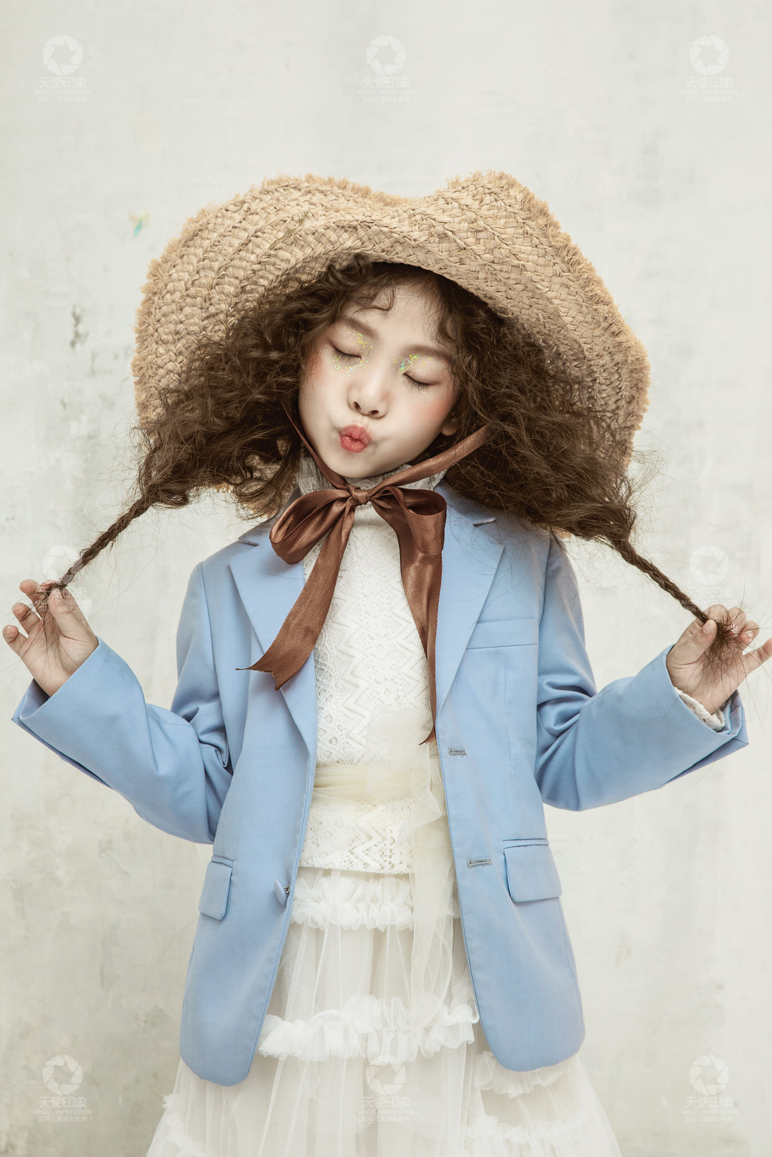 繁星潺潺_成都儿童摄影_花锦馆