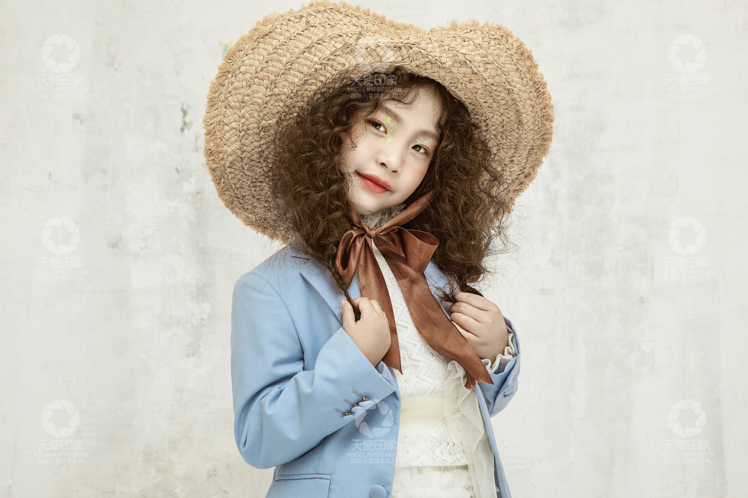 繁星潺潺_成都儿童摄影_花锦馆