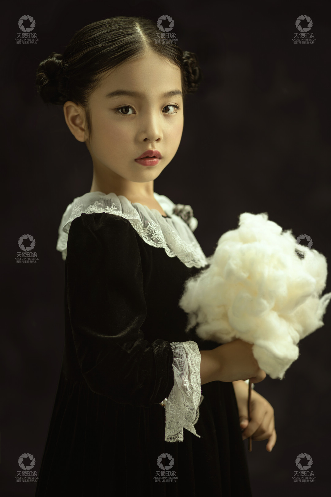 黑色幽默_成都儿童摄影_炫酷馆