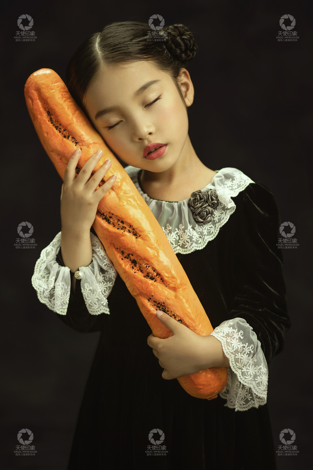 黑色幽默_成都儿童摄影_炫酷馆