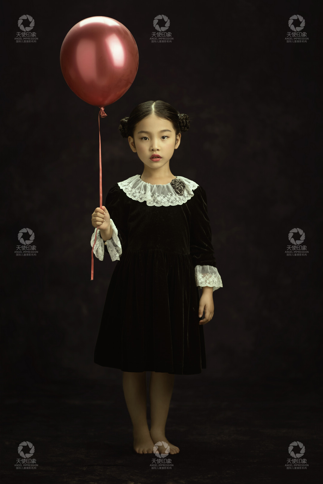 黑色幽默_成都儿童摄影_炫酷馆