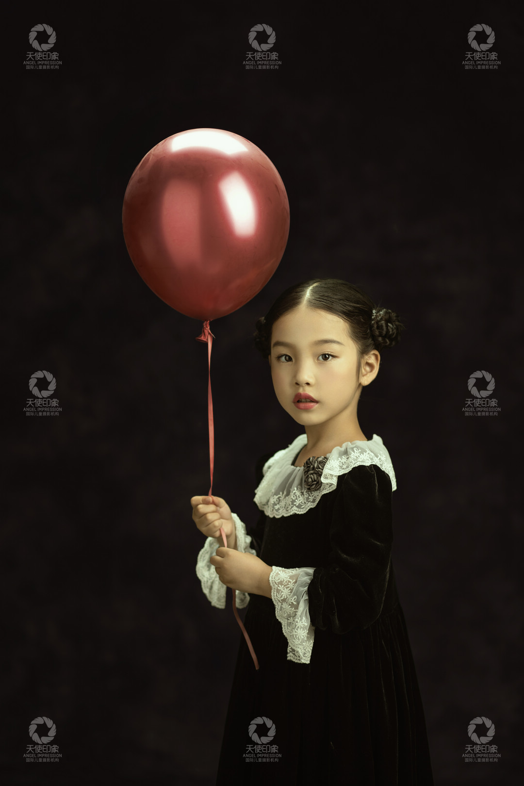 黑色幽默_成都儿童摄影_炫酷馆