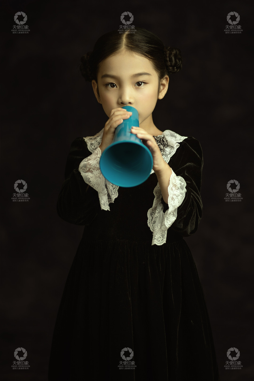 黑色幽默_成都儿童摄影_炫酷馆