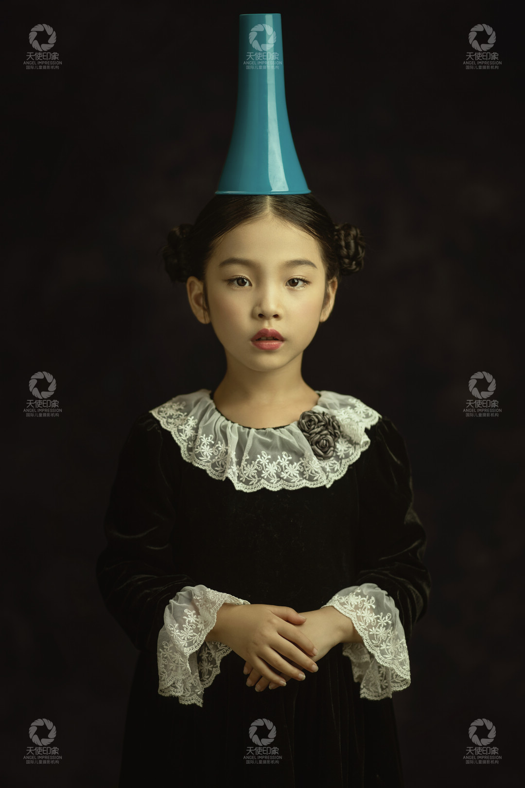 黑色幽默_成都儿童摄影_炫酷馆