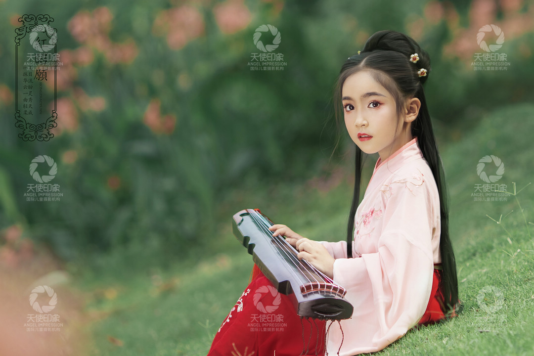 红昭愿_成都儿童摄影_花锦馆