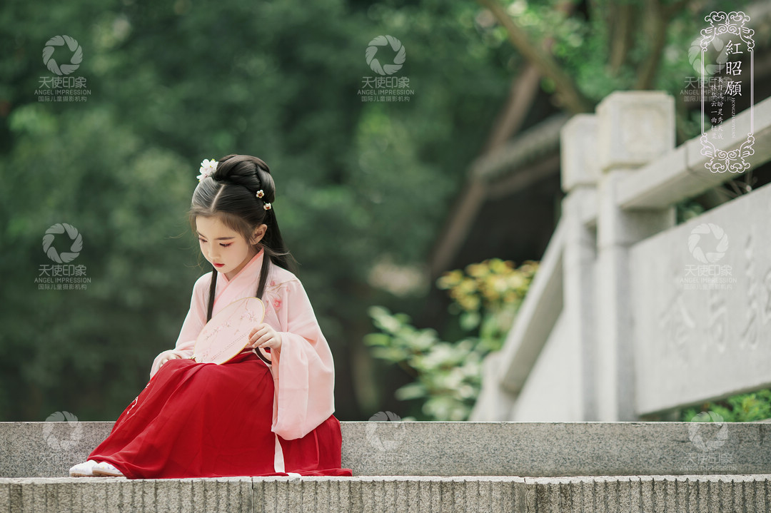 红昭愿_成都儿童摄影_花锦馆