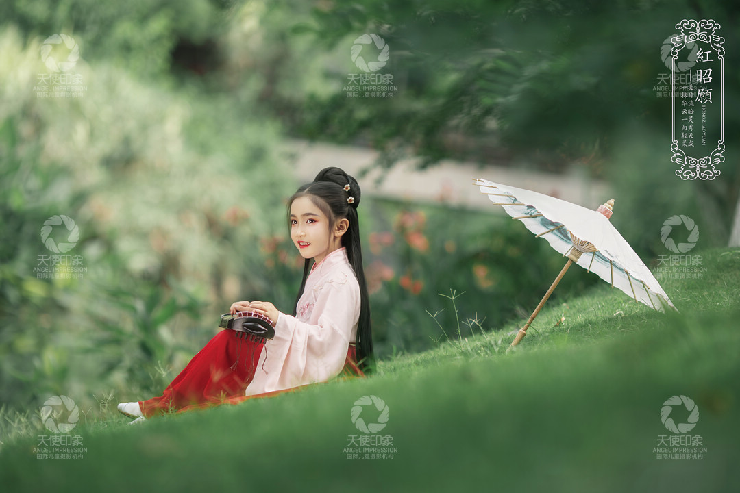 红昭愿_成都儿童摄影_花锦馆