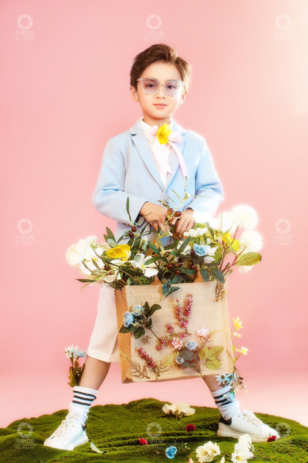 花样男子_成都儿童摄影_欧美馆