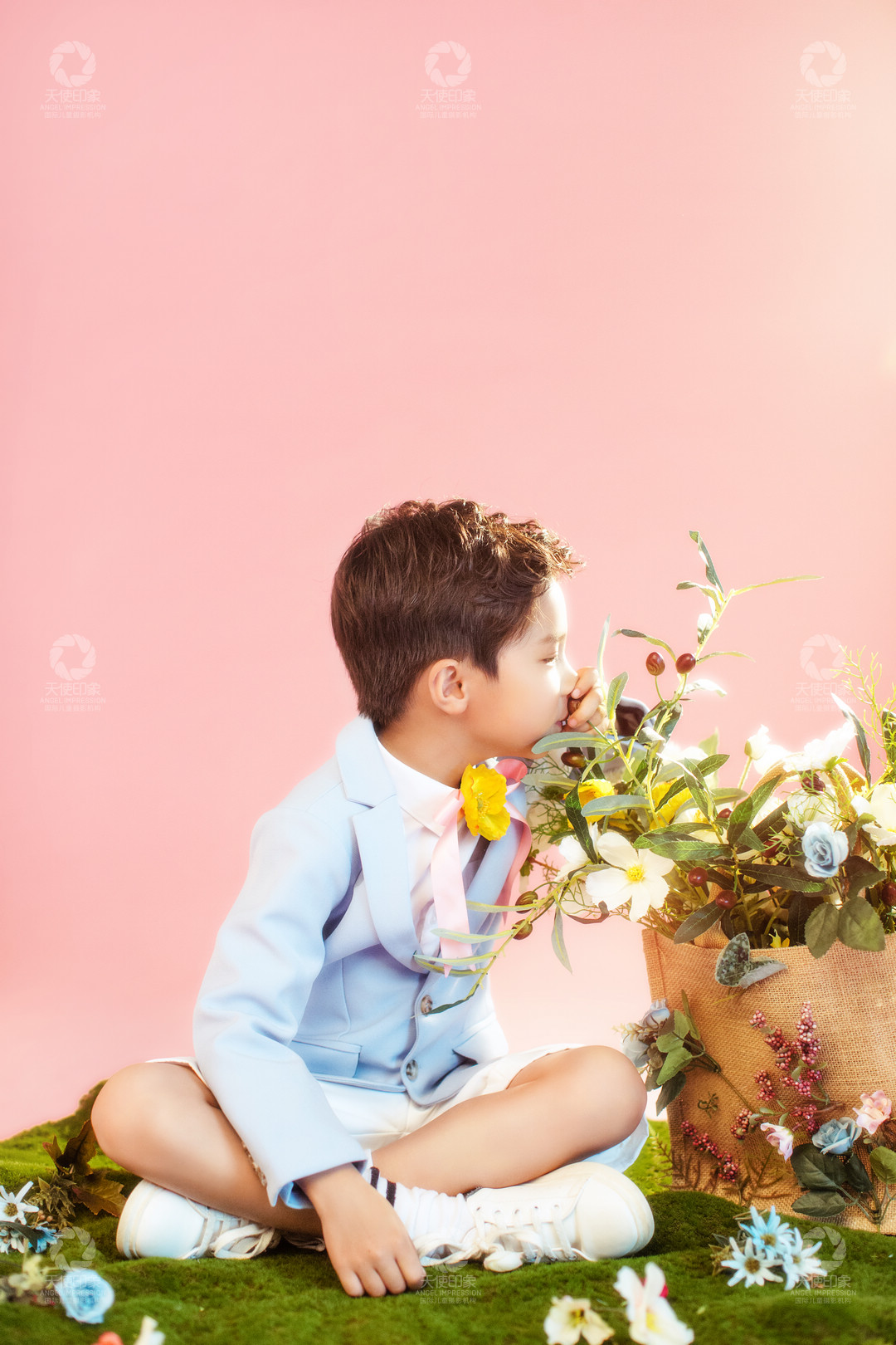 花样男子_成都儿童摄影_欧美馆