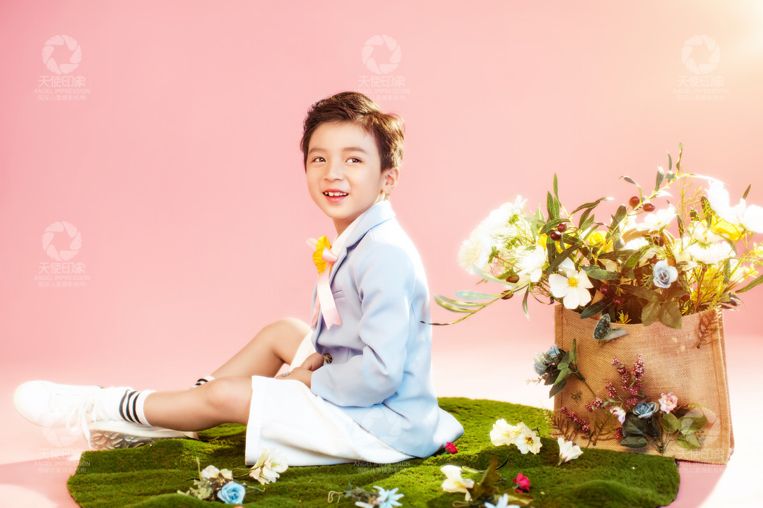 花样男子_成都儿童摄影_欧美馆