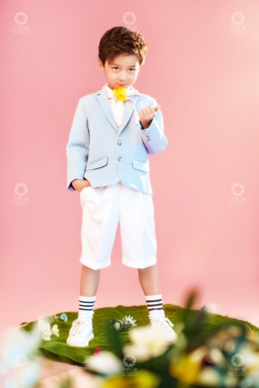 花样男子_成都儿童摄影_欧美馆