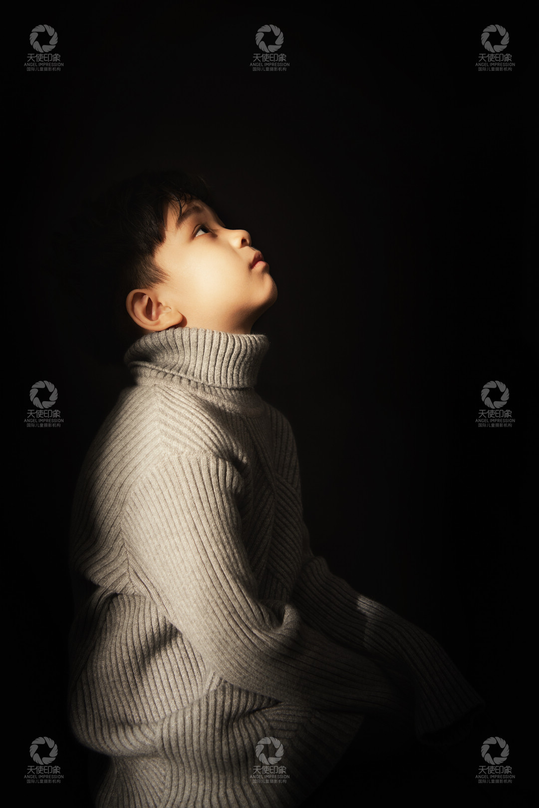 几度温暖_成都儿童摄影_北欧馆