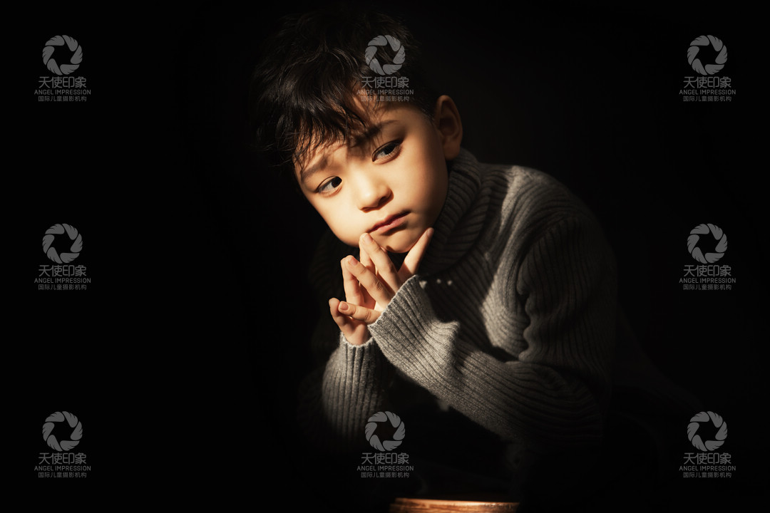 几度温暖_成都儿童摄影_北欧馆