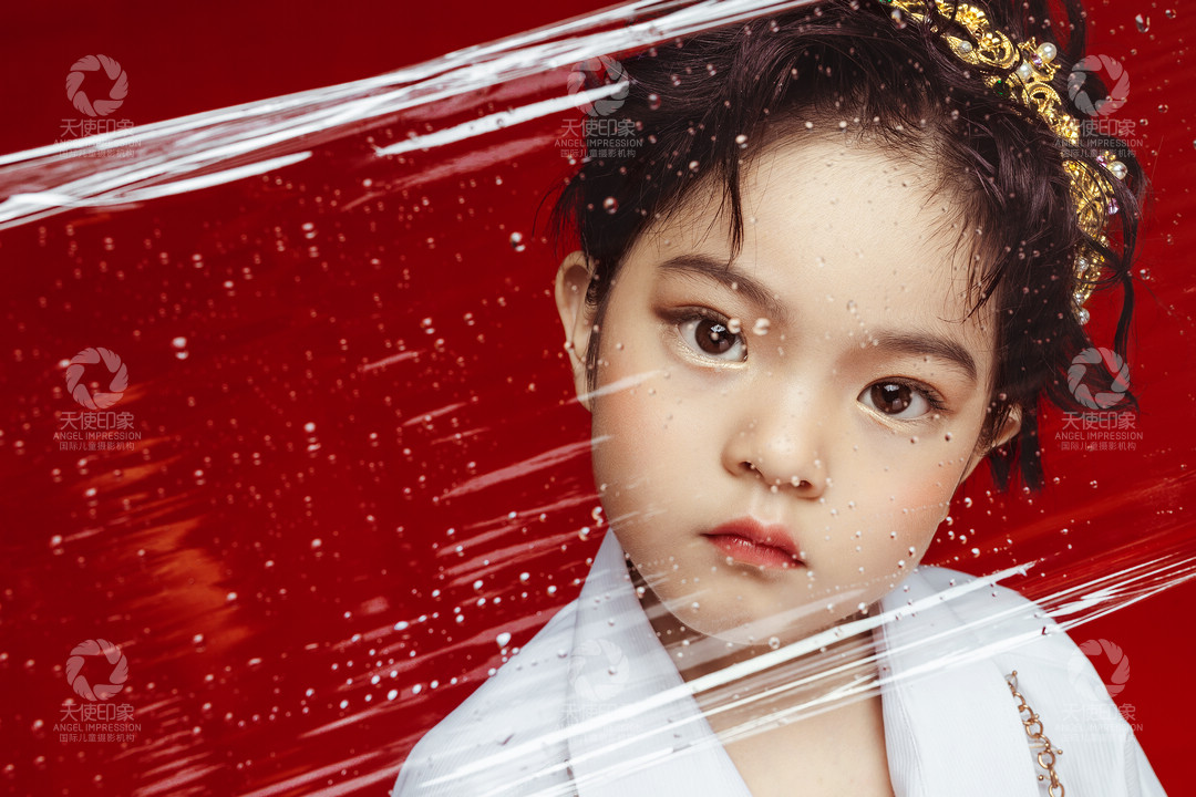 精灵雨露_成都儿童摄影_北欧馆