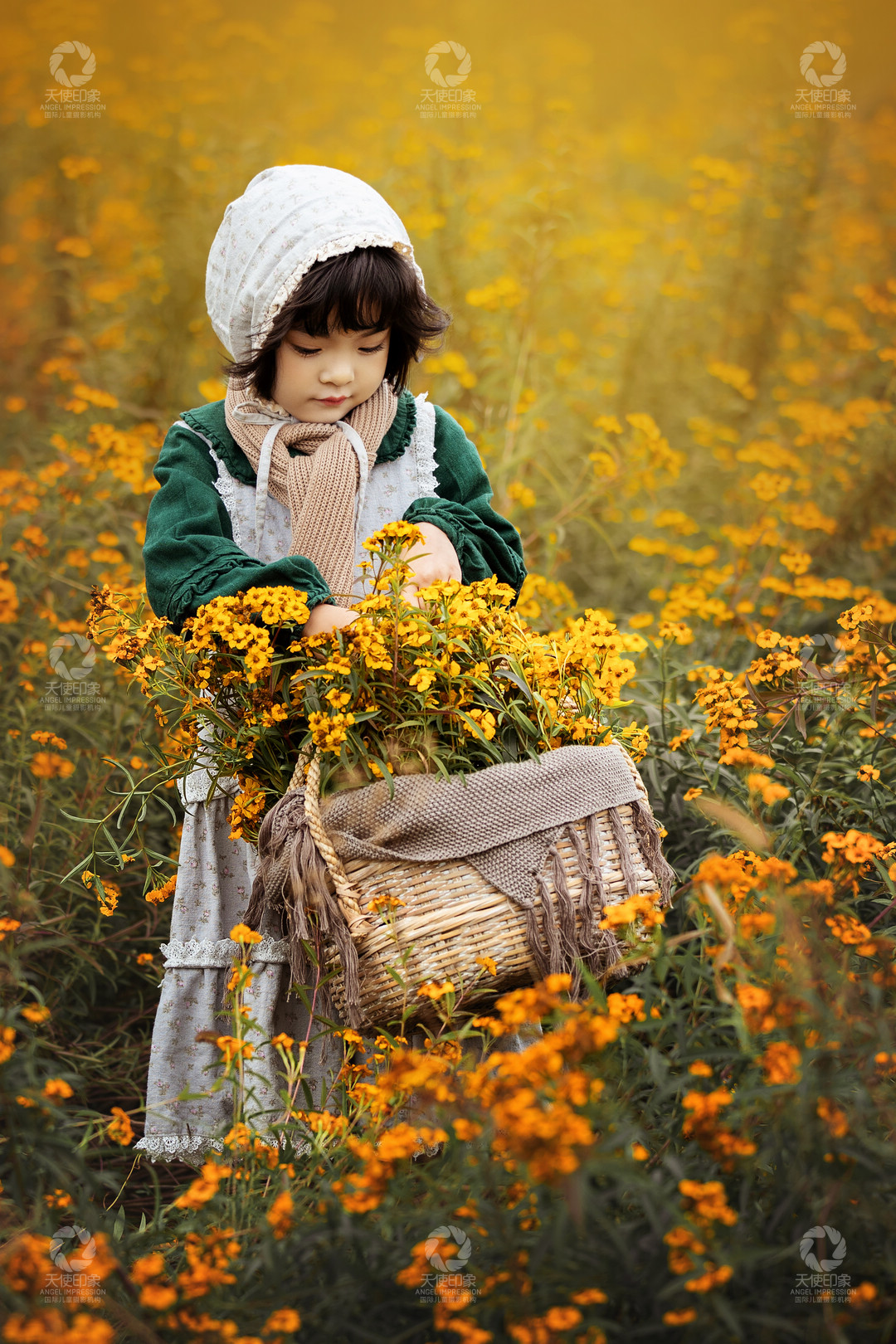 橘虞初梦_成都儿童摄影_万达馆