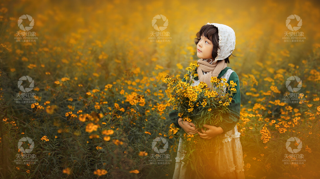 橘虞初梦_成都儿童摄影_万达馆