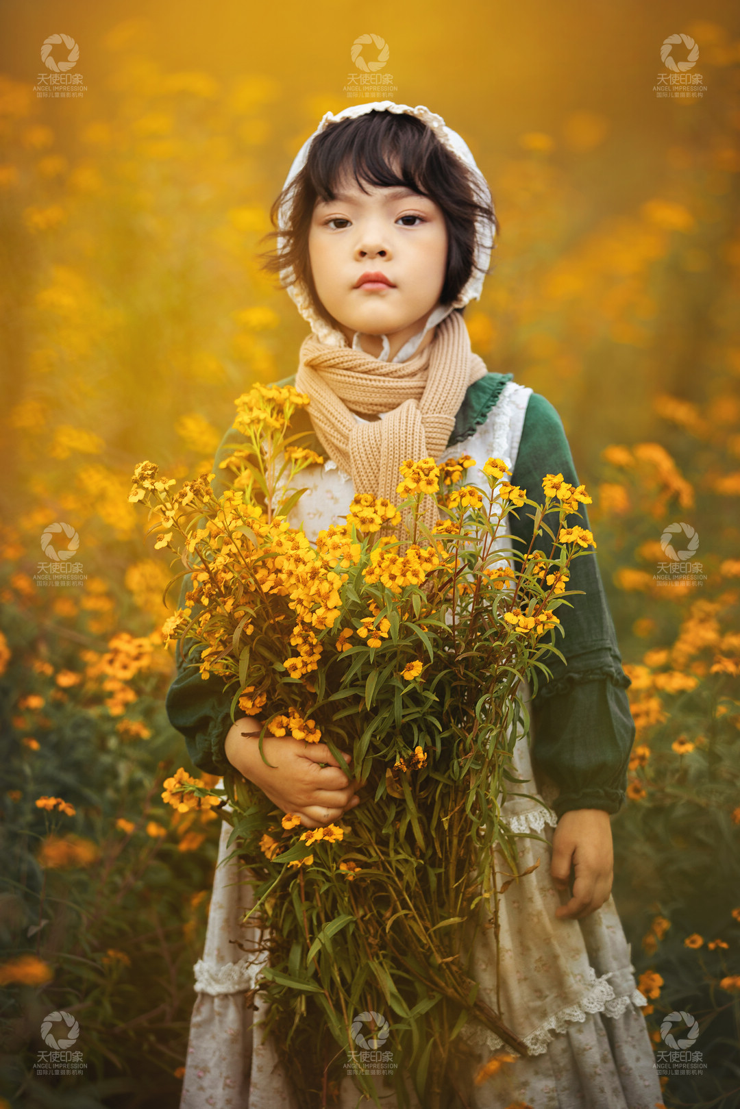 橘虞初梦_成都儿童摄影_万达馆