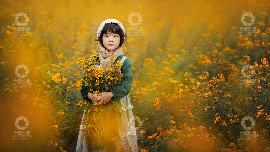 橘虞初梦_成都儿童摄影_万达馆
