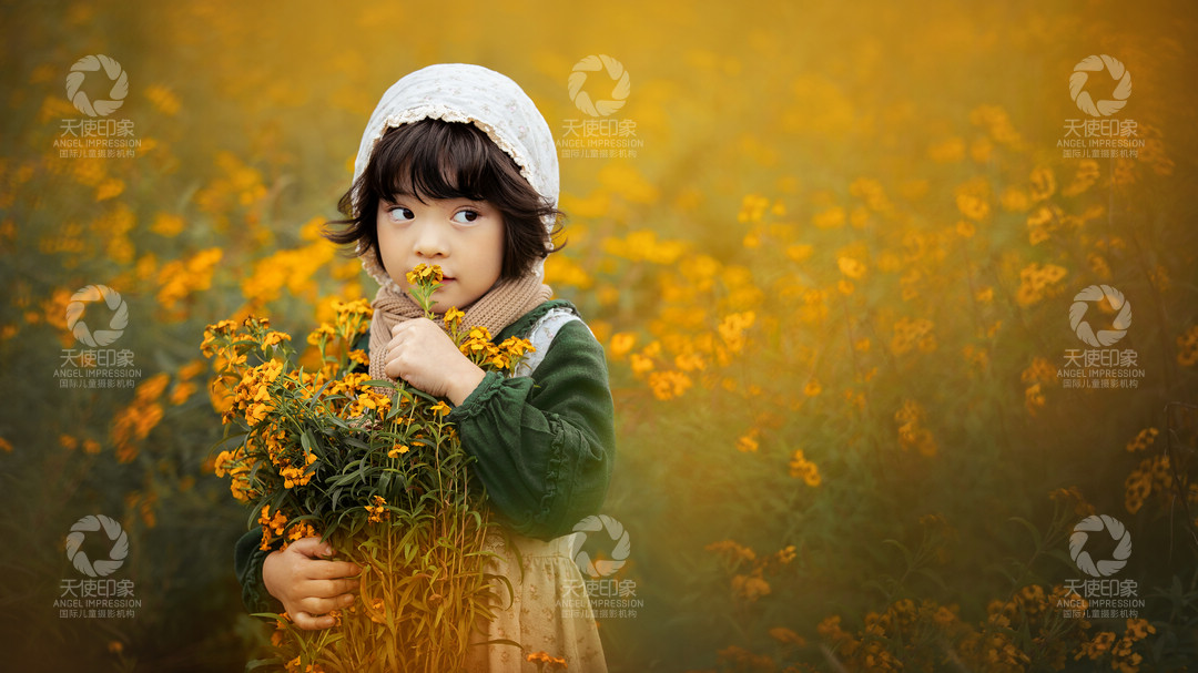 橘虞初梦_成都儿童摄影_万达馆