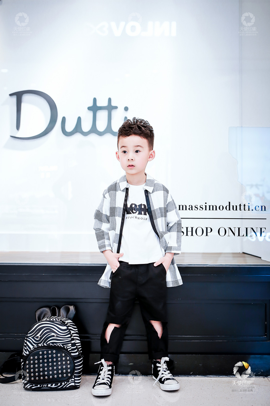 酷酷街角_成都儿童摄影_炫酷馆