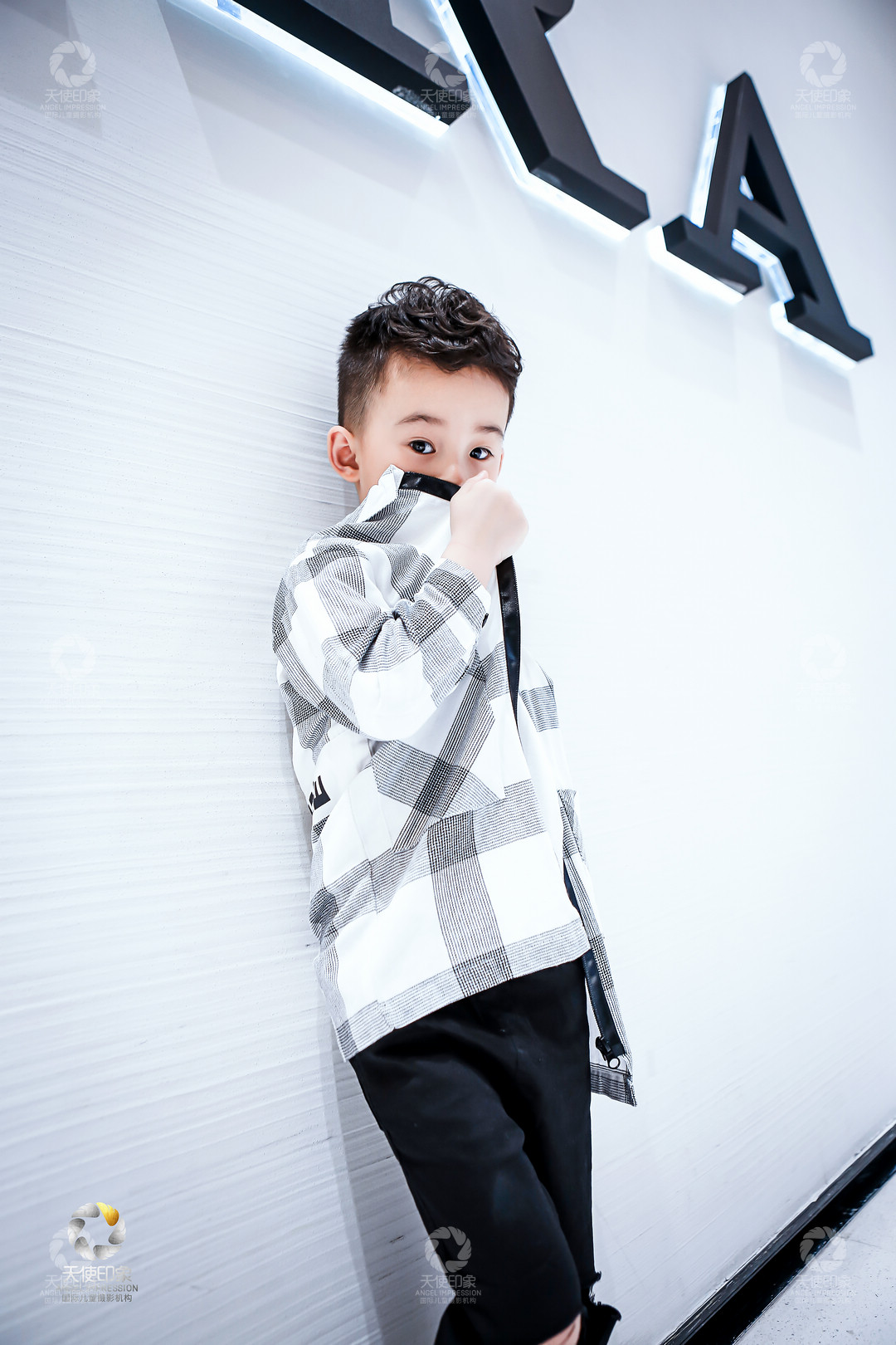 酷酷街角_成都儿童摄影_炫酷馆