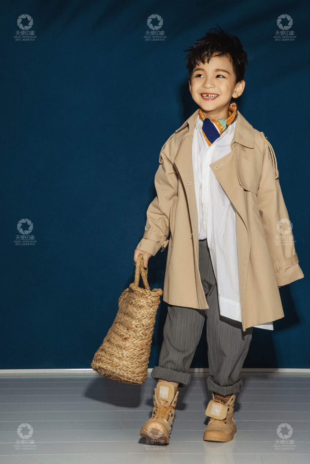 乐时尚_成都儿童摄影_北欧馆