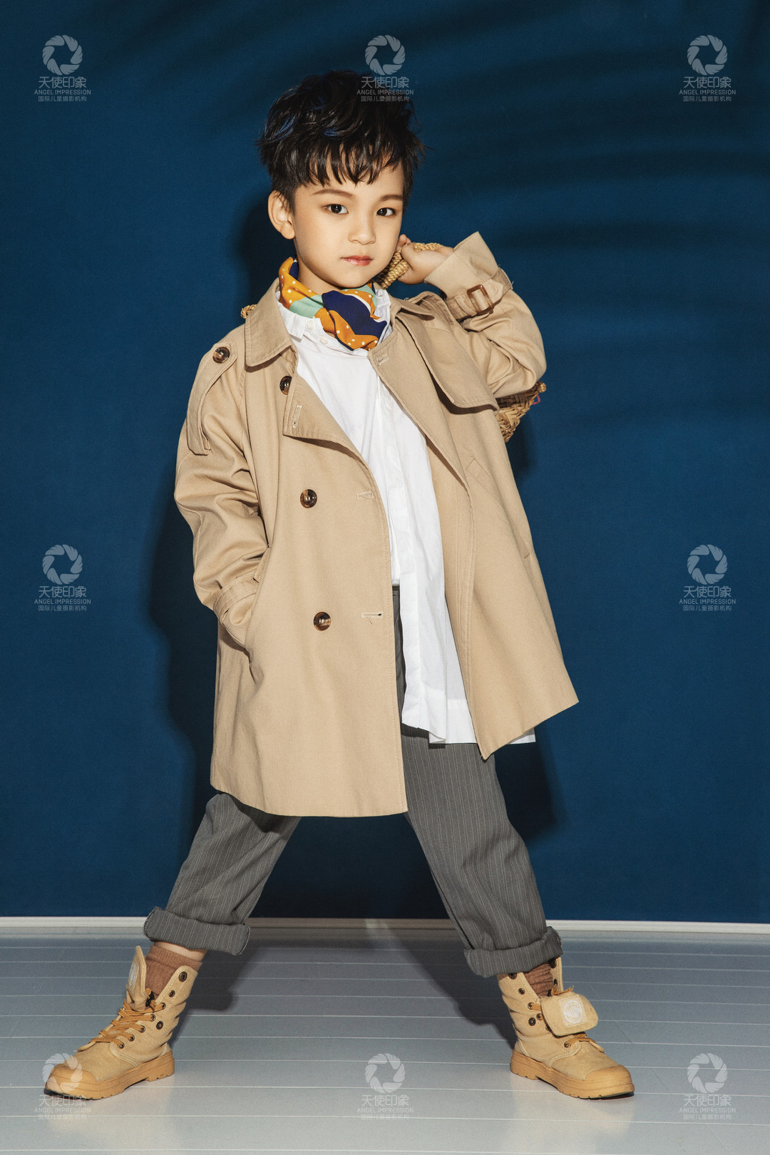 乐时尚_成都儿童摄影_北欧馆