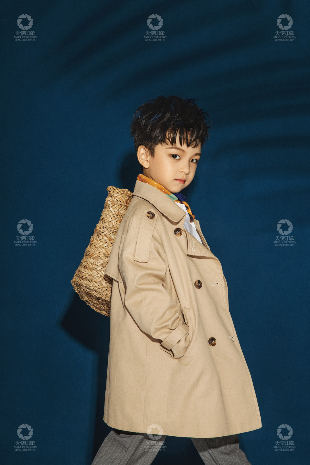 乐时尚_成都儿童摄影_北欧馆