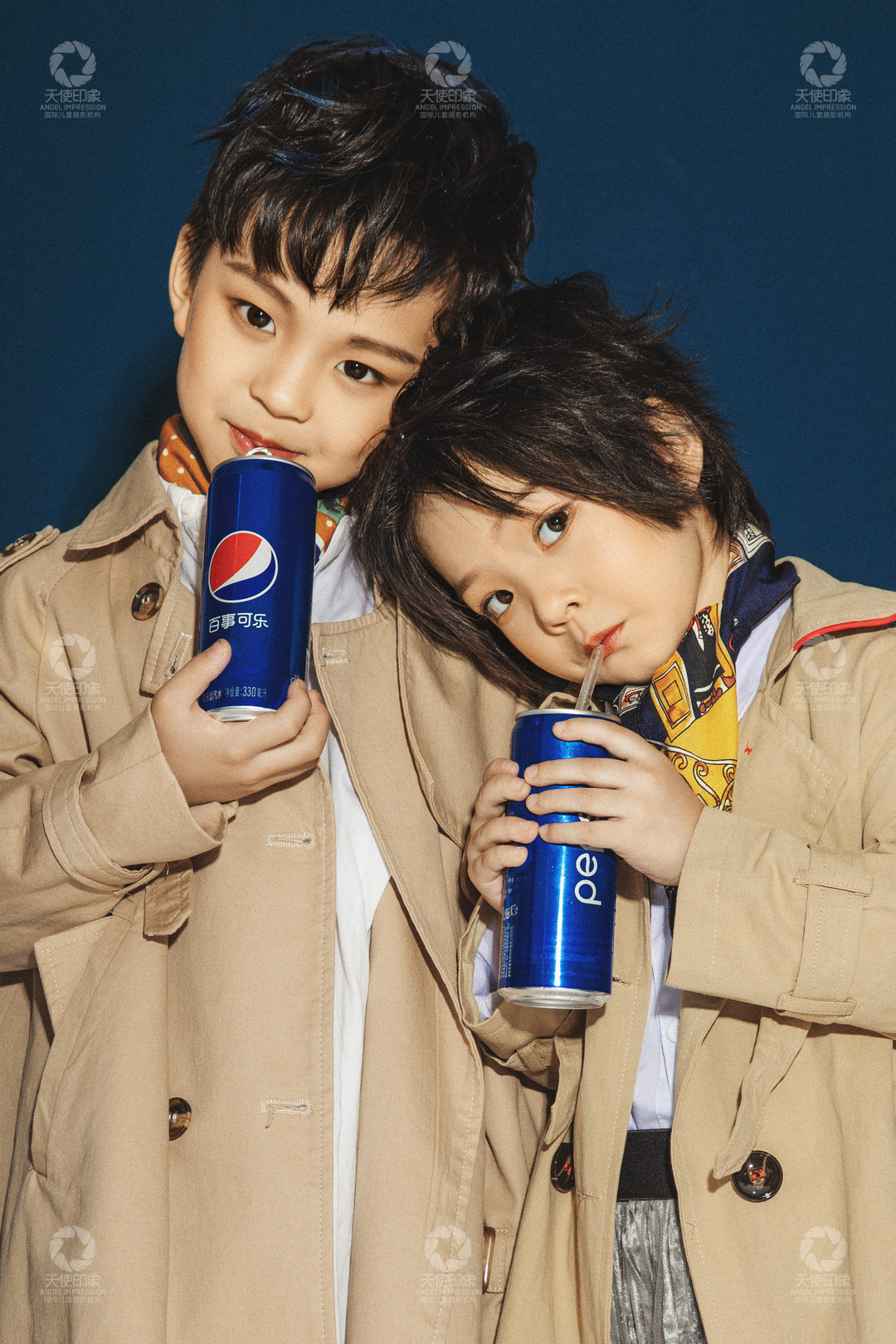 乐时尚_成都儿童摄影_北欧馆