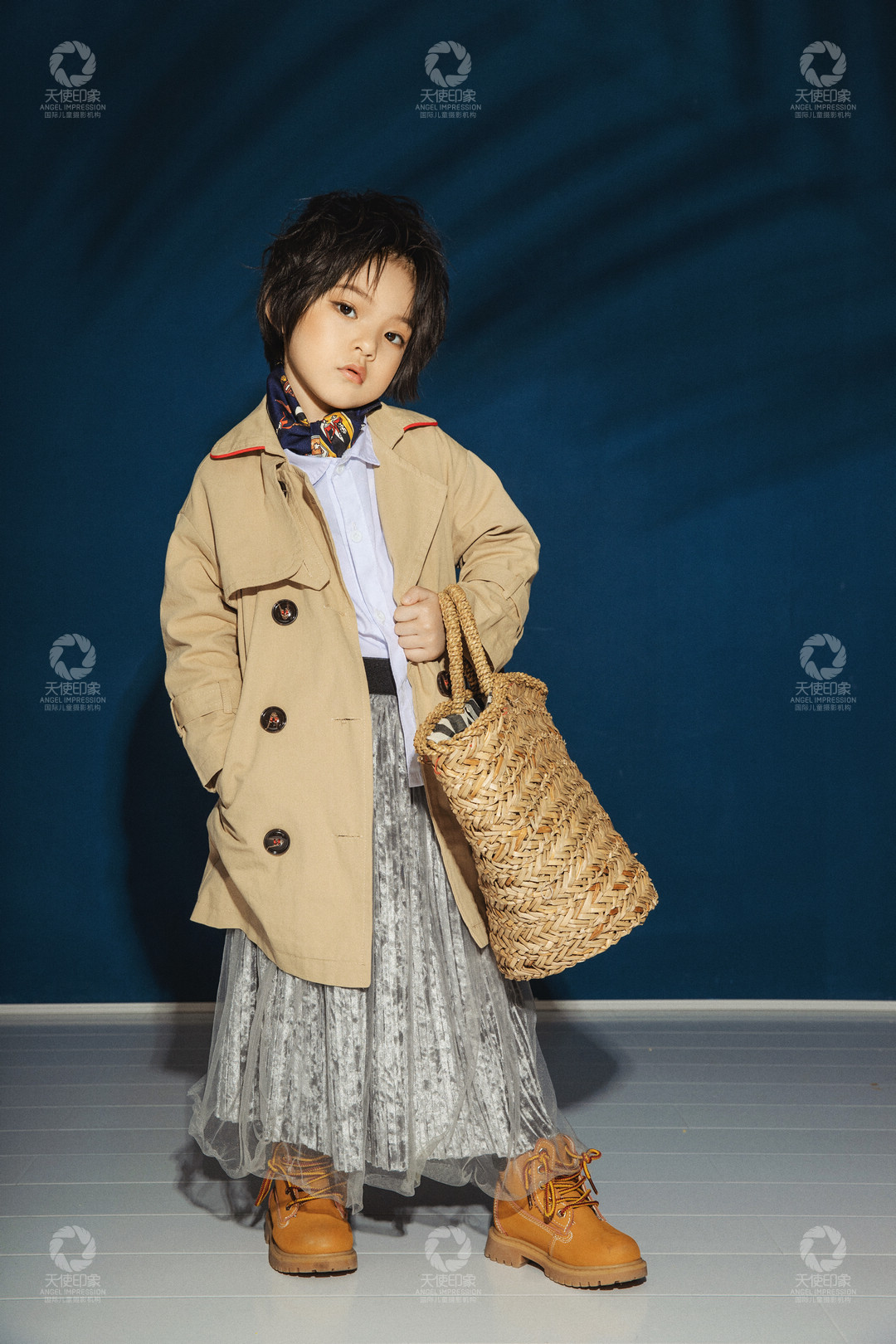 乐时尚_成都儿童摄影_北欧馆