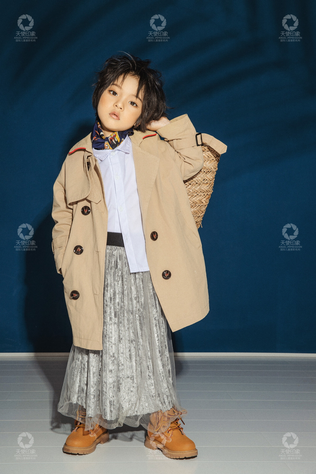 乐时尚_成都儿童摄影_北欧馆
