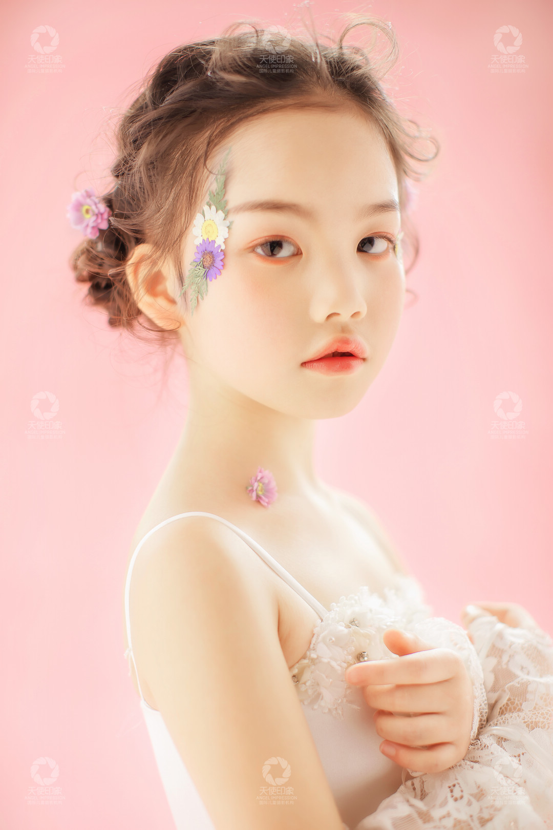 梦境之华_成都儿童摄影_北欧馆