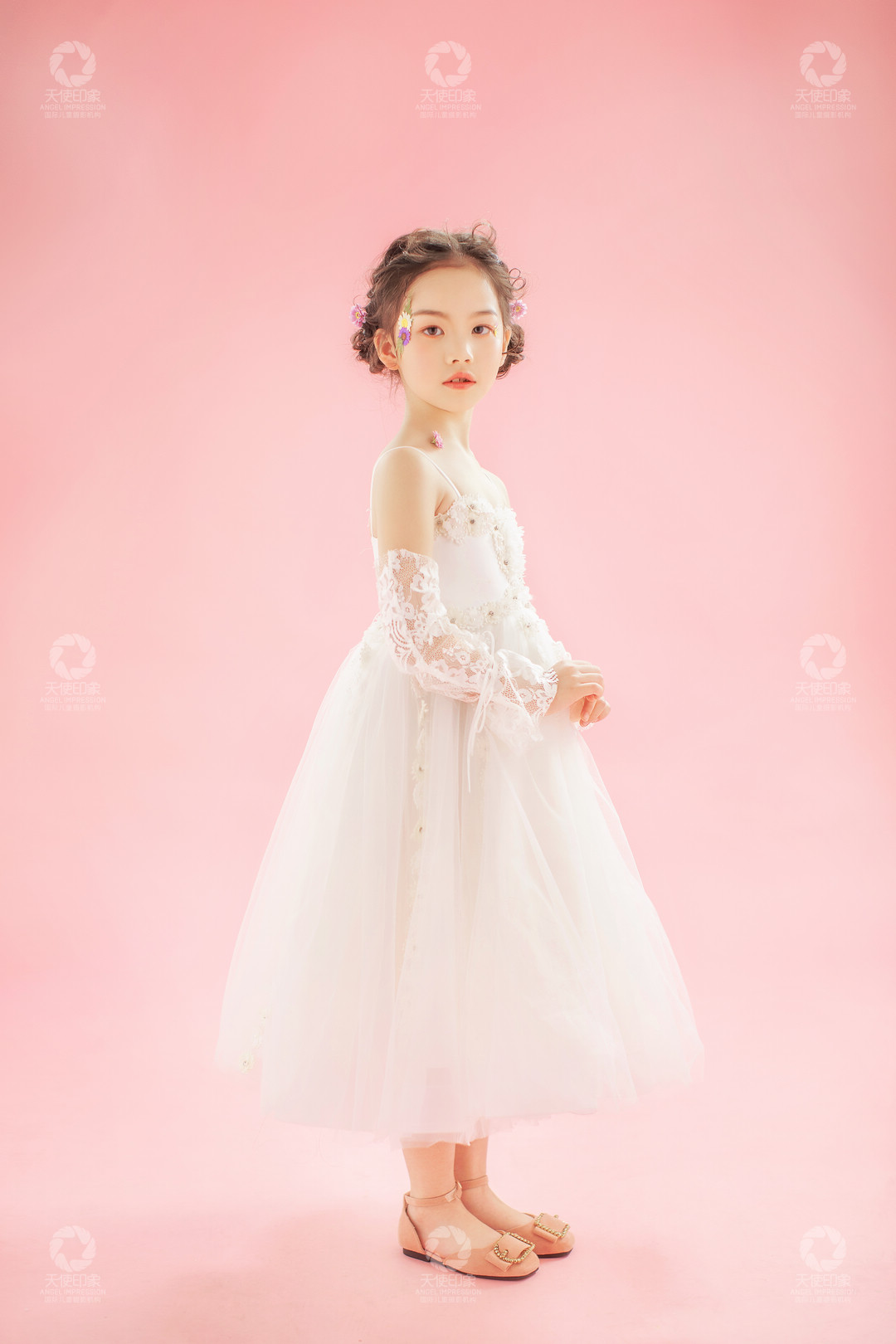 梦境之华_成都儿童摄影_北欧馆