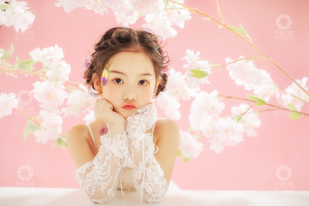 梦境之华_成都儿童摄影_北欧馆