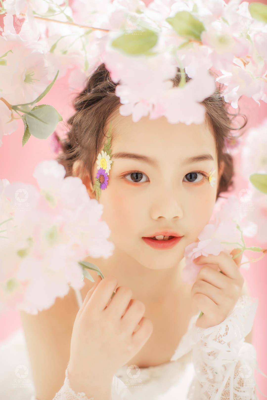 梦境之华_成都儿童摄影_北欧馆