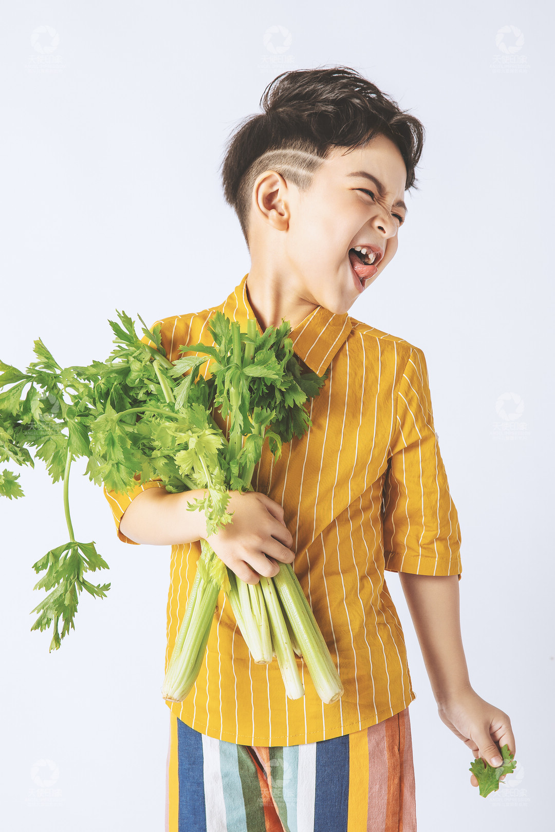 觅夏童趣_成都儿童摄影_北欧馆