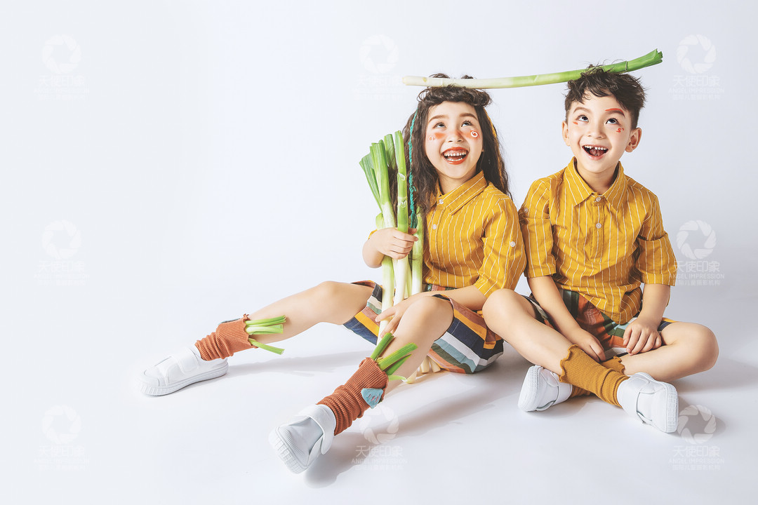 觅夏童趣_成都儿童摄影_北欧馆