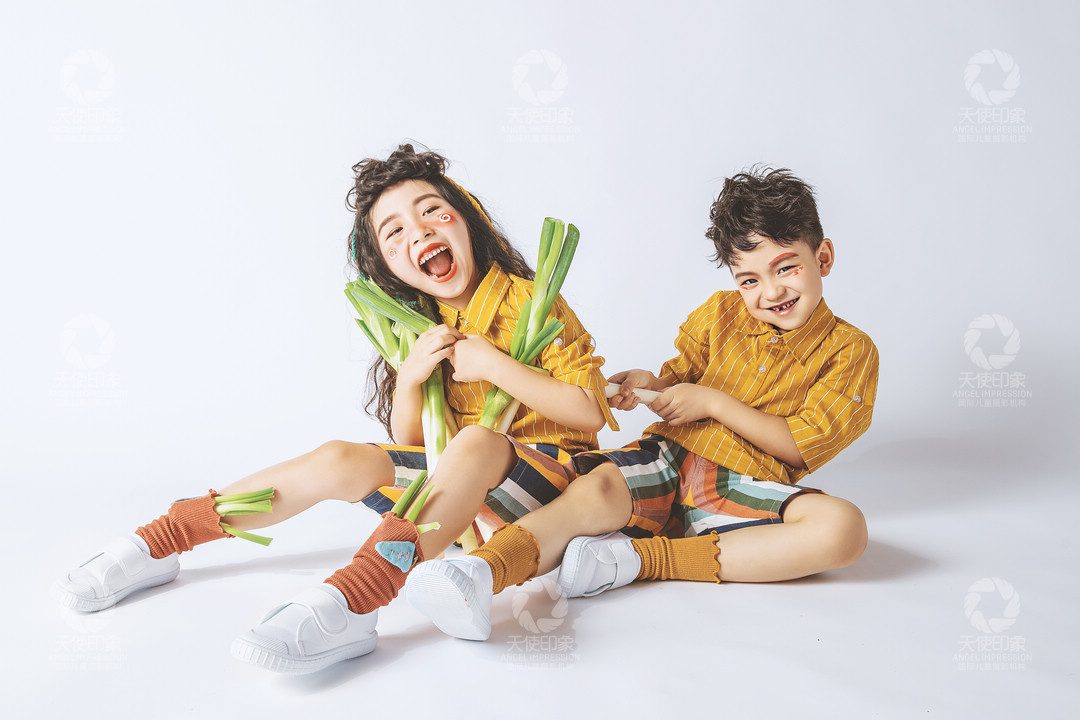 觅夏童趣_成都儿童摄影_北欧馆