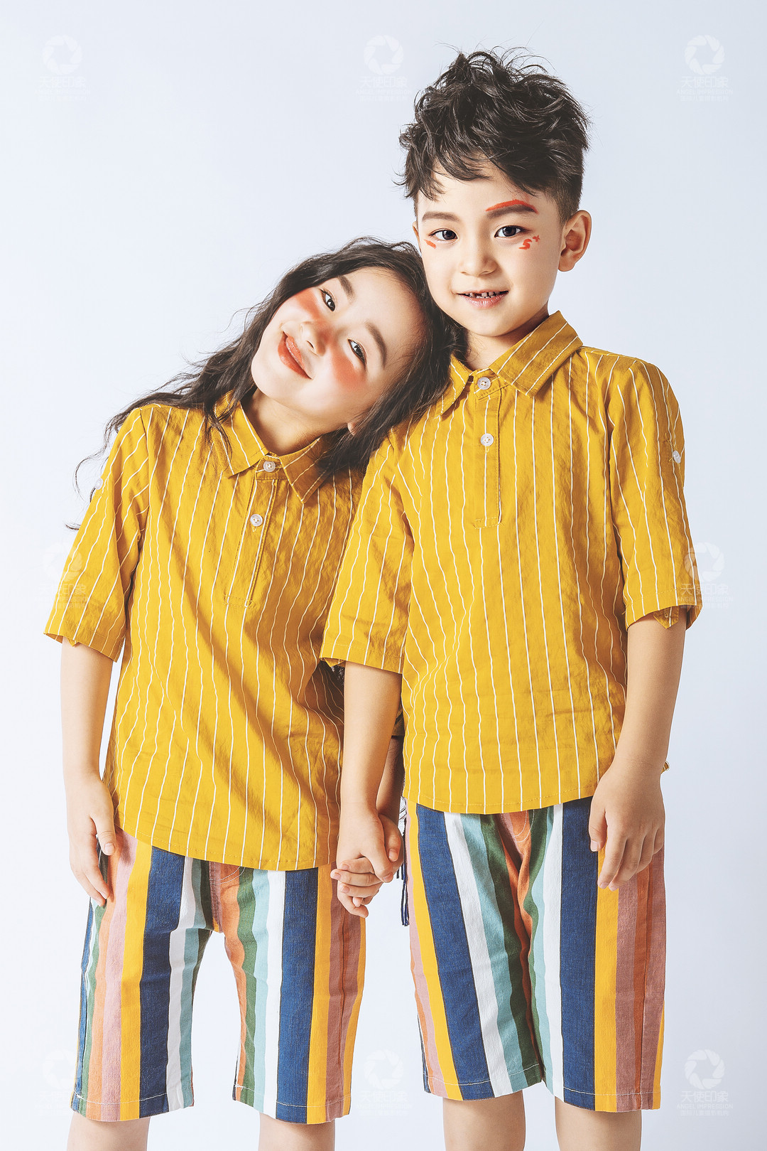 觅夏童趣_成都儿童摄影_北欧馆