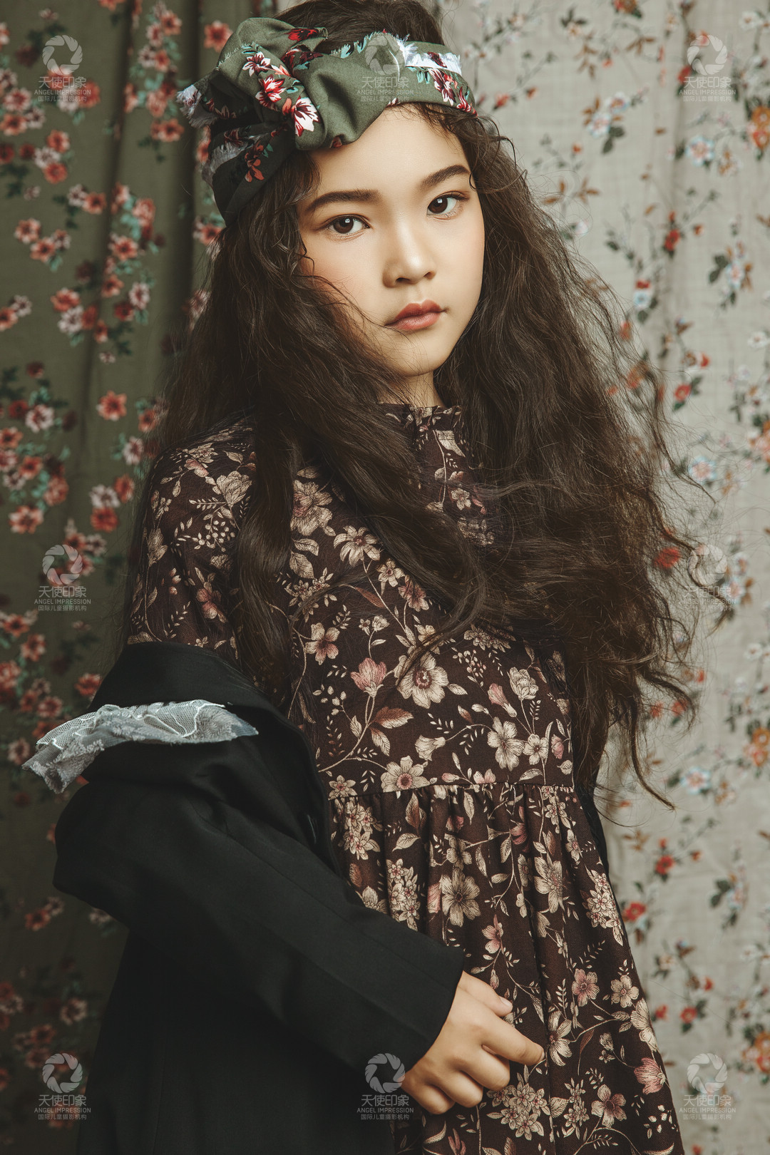 陌上花开_成都儿童摄影_花锦馆