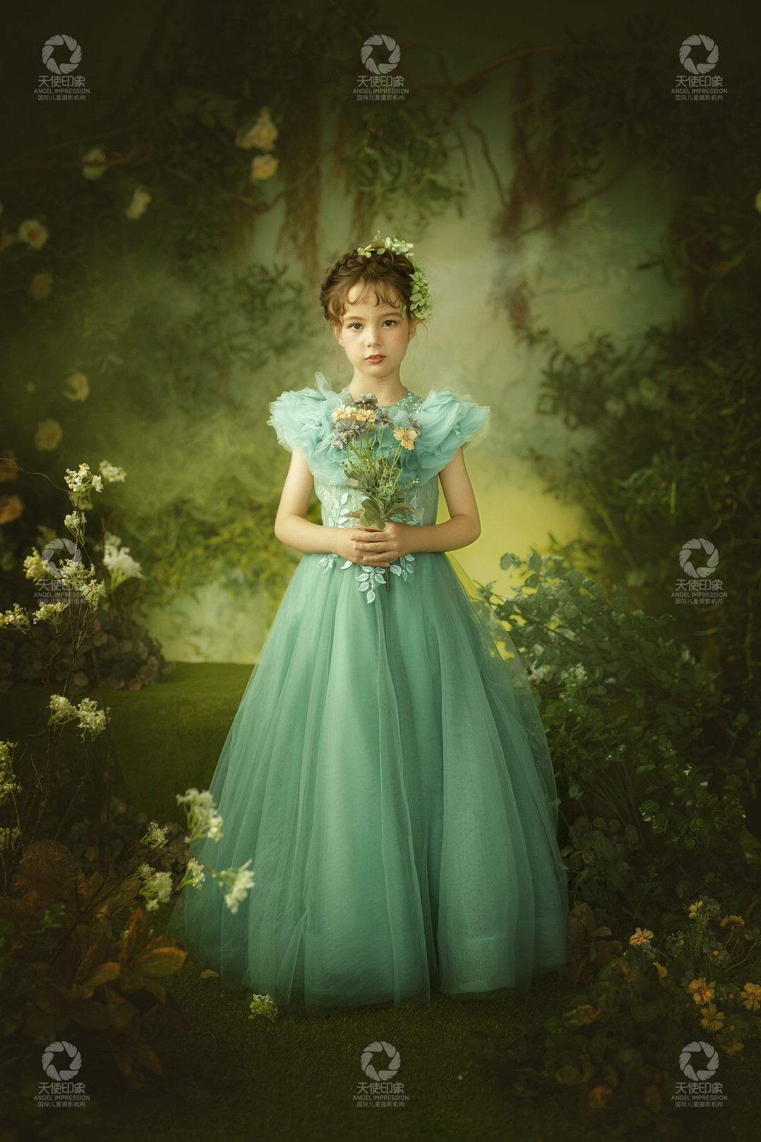 挪威伊人_成都儿童摄影_炫酷馆