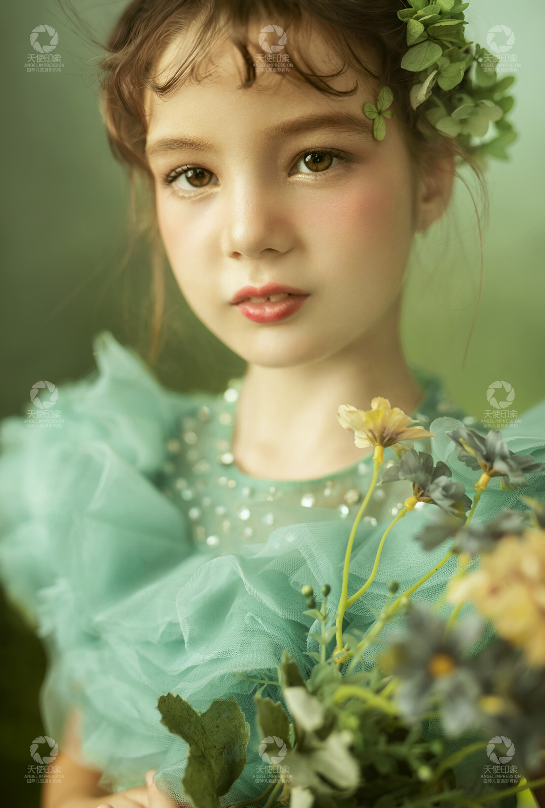 挪威伊人_成都儿童摄影_炫酷馆